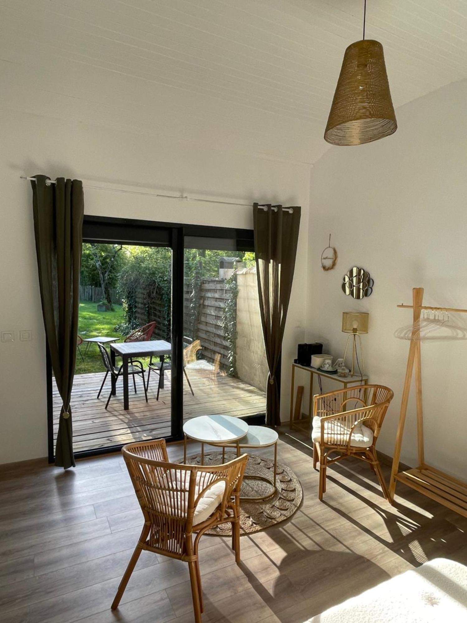 Bed and Breakfast Instant Zen Saint-Vivien-de-Médoc Zewnętrze zdjęcie