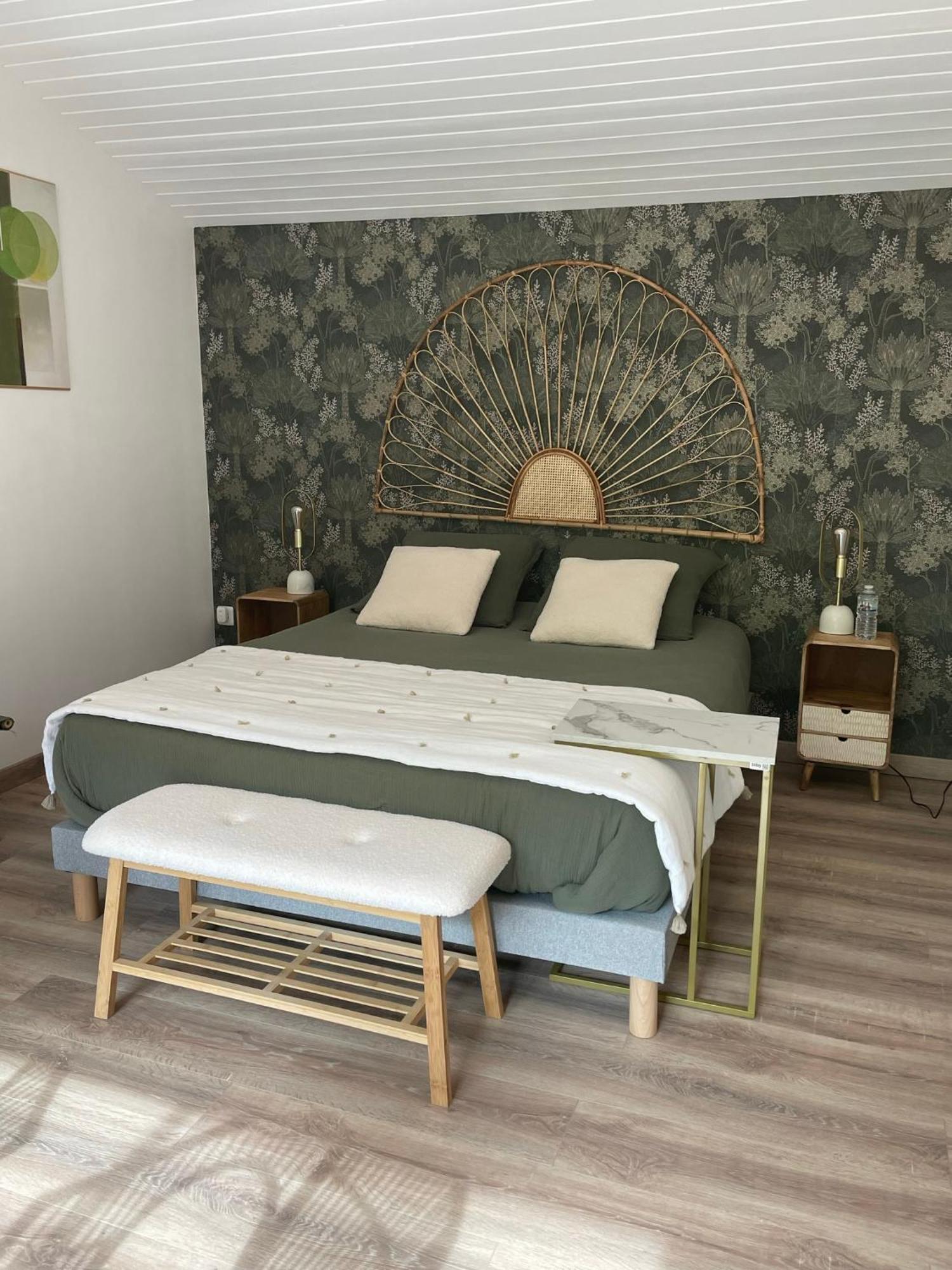 Bed and Breakfast Instant Zen Saint-Vivien-de-Médoc Zewnętrze zdjęcie