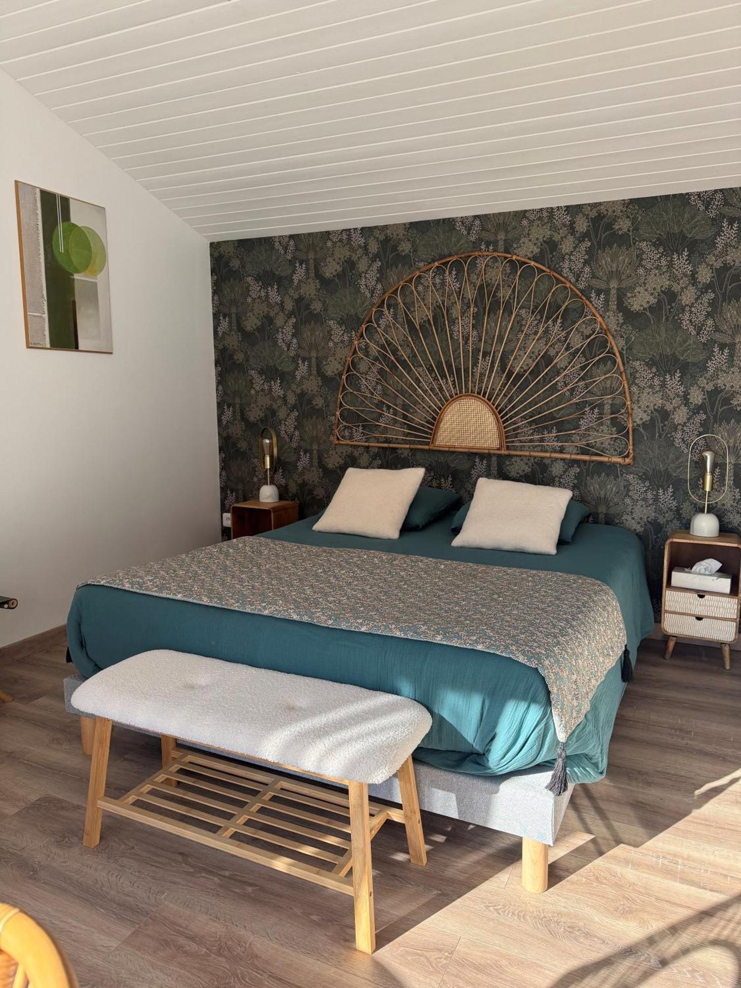 Bed and Breakfast Instant Zen Saint-Vivien-de-Médoc Zewnętrze zdjęcie